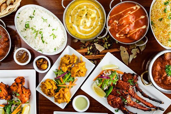Indian Special Set Meals